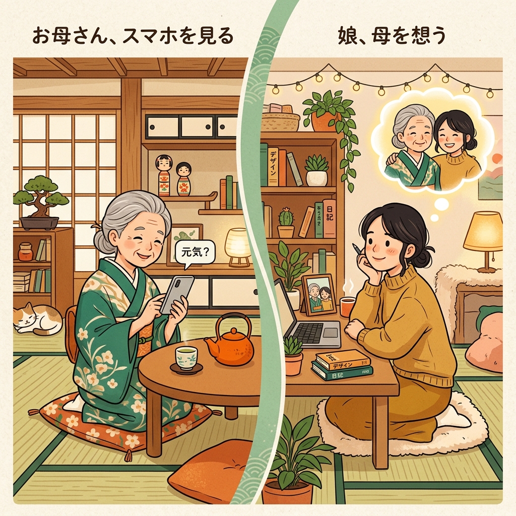 みまもりストーリー